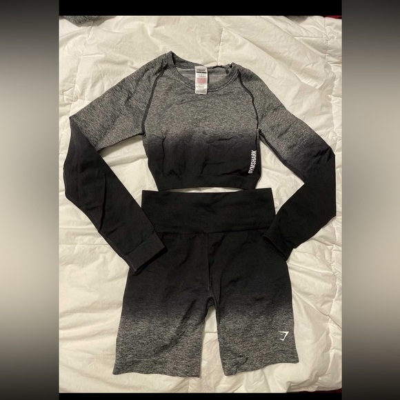 Gymshark Other - Gymshark set size small